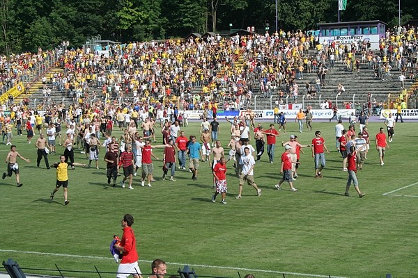 Aue II - Dresden 011